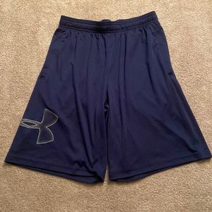 Under Armour Men's Tech Graphic Shorts